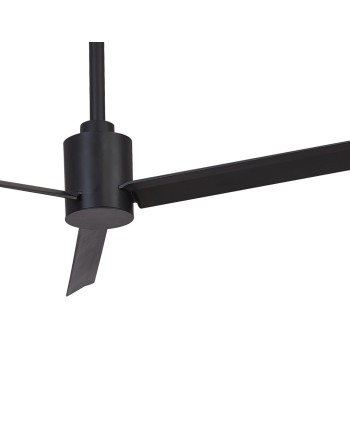 MONKEY FAN * VENTILADOR NEGRO